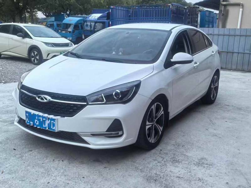 Chery Arrizo 5 2020 immagine di auto 