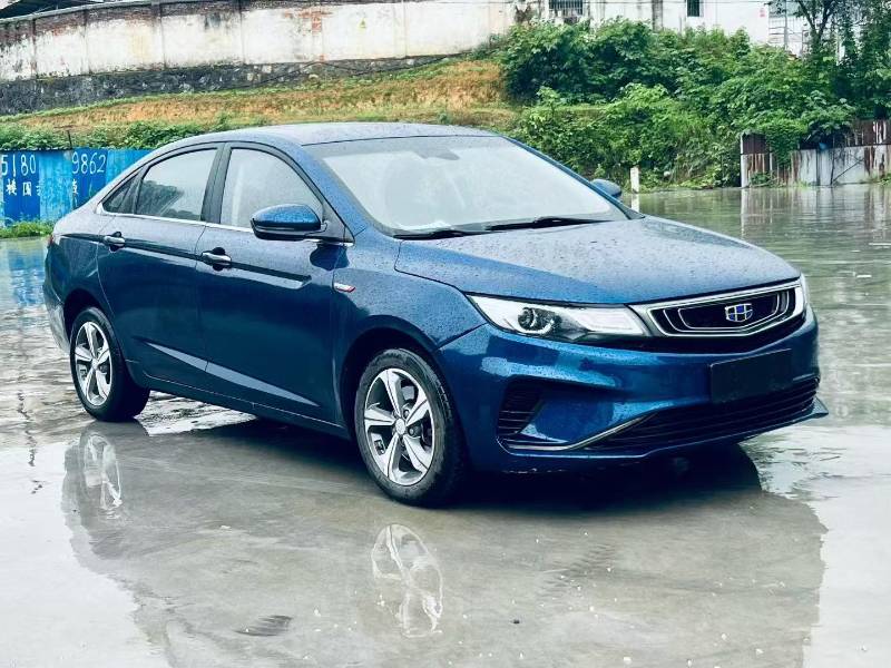 GEELY Emgrand GL 2018 GEELY Emgrand GL 2018 car image