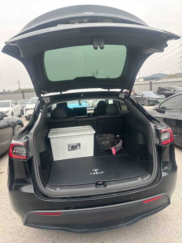 Tesla Model Y 2022 car image #9