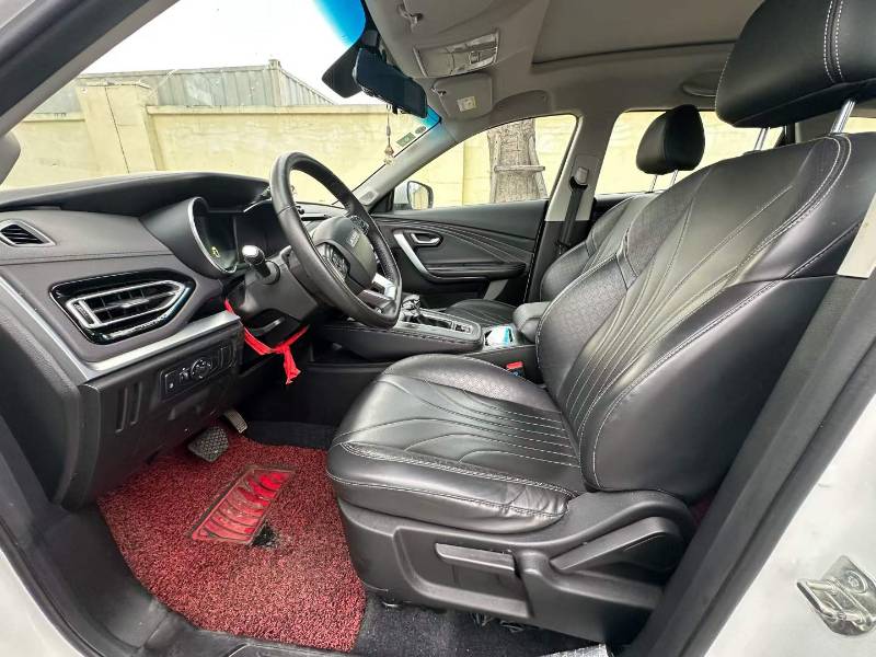 Jetour X70M 2022 #4 Jetour X70M 2022 car image #4