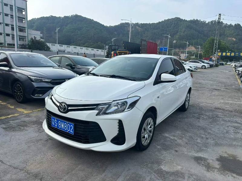 Toyota Vios 2022 #2 Toyota Vios 2022 car image #2