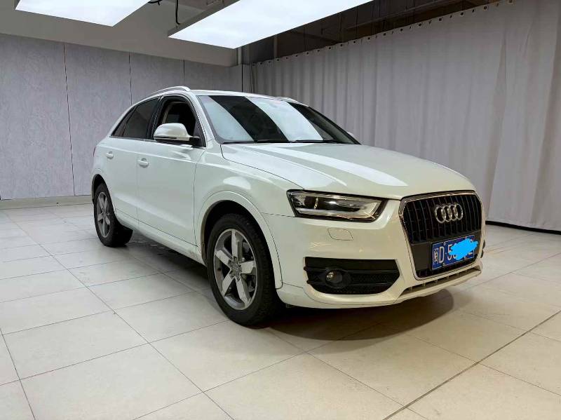 Audi Q3 2013 #2 Audi Q3 2013 car image #2