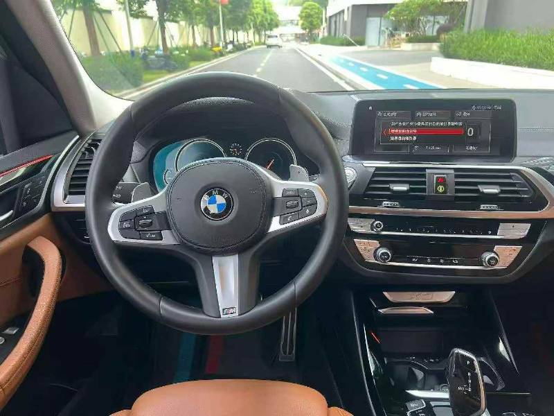BMW X3 2019 #8 BMW X3 2019 car image #8