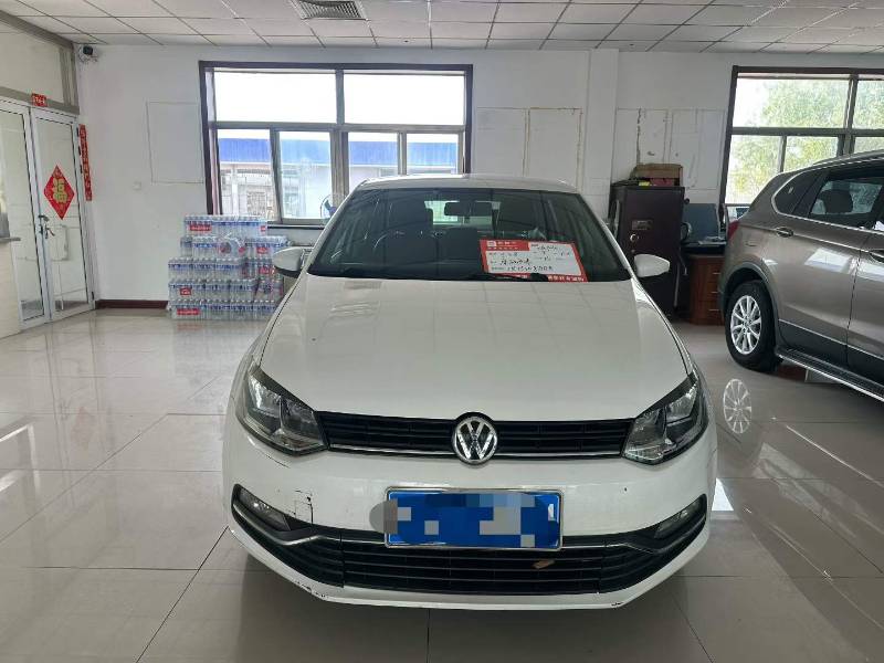 Volkswagen Polo 2015 #2 Volkswagen Polo 2015 car image #2