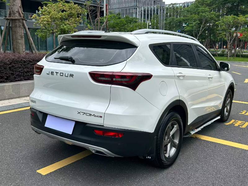 Jetour X70M 2020 #7 Jetour X70M 2020 car image #7