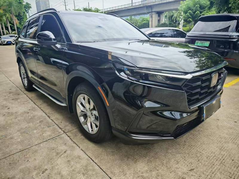 Honda CR-V 2024 car image #2