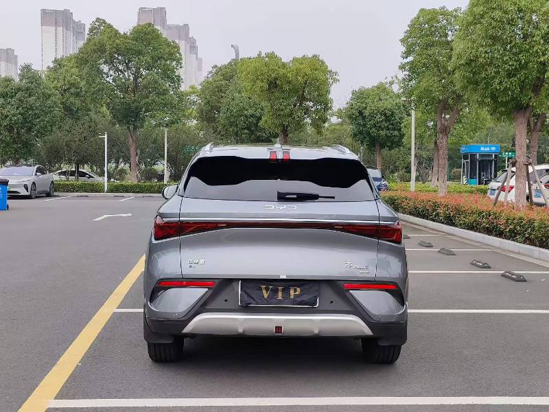 BYD Yuan Plus 2025 car image #9