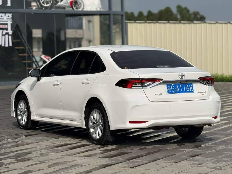 Toyota Corolla 2021 car image #3
