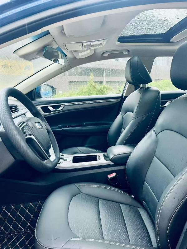 GEELY Emgrand GL 2018 #4 GEELY Emgrand GL 2018 car image #4