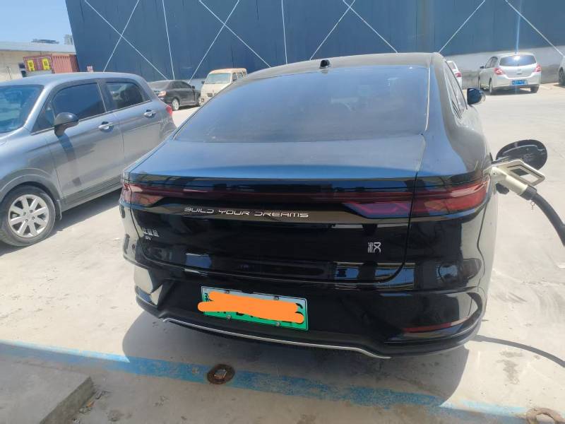 BYD Han 2025 car image #5