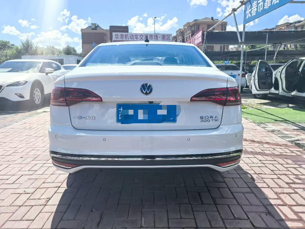 Volkswagen Bora 2023 car image #8