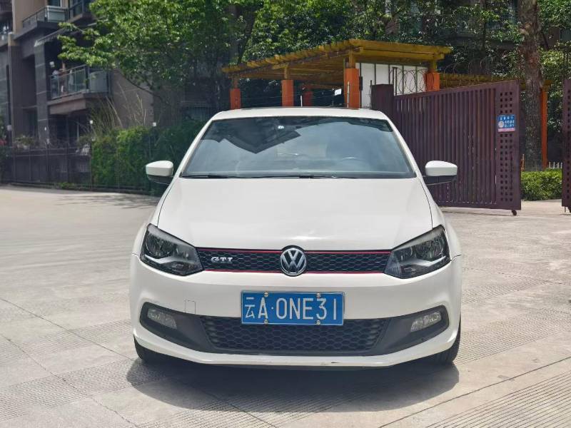 Volkswagen Polo 2013 car image #2