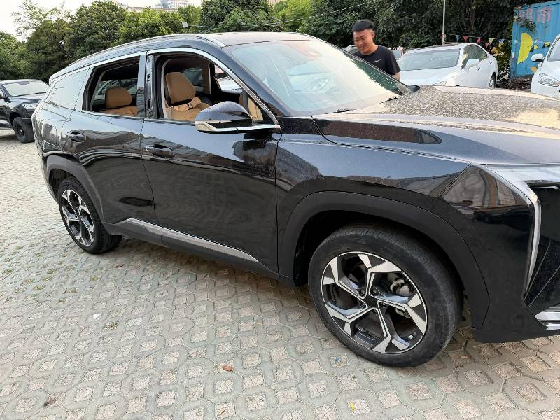 GEELY Boyue L 2024 #2 GEELY Boyue L 2024 car image #2