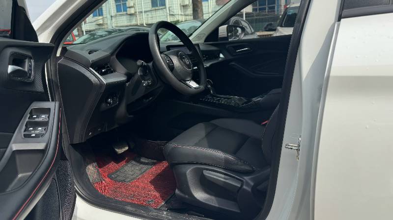 MG 5 2024 #7 MG 5 2024 immagine di auto #7