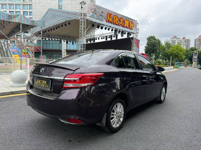 Toyota Vios 2018 #4 Toyota Vios 2018 car image #4