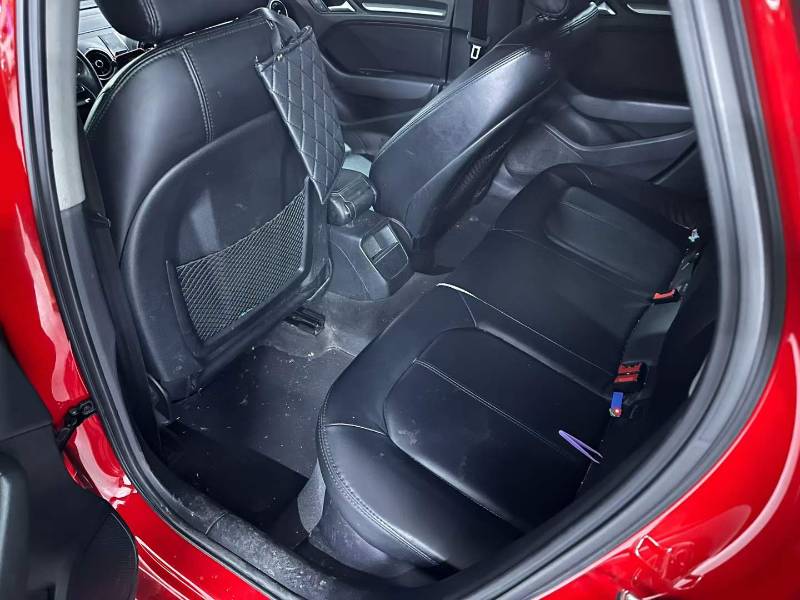 Audi A3 2018 #3 Audi A3 2018 car image #3