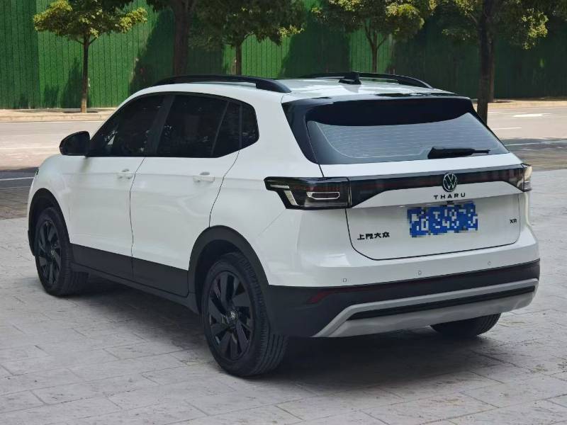 Volkswagen Tharu 2025 car image #9