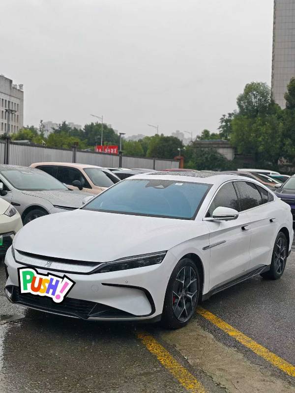 BYD Han 2023 car image 