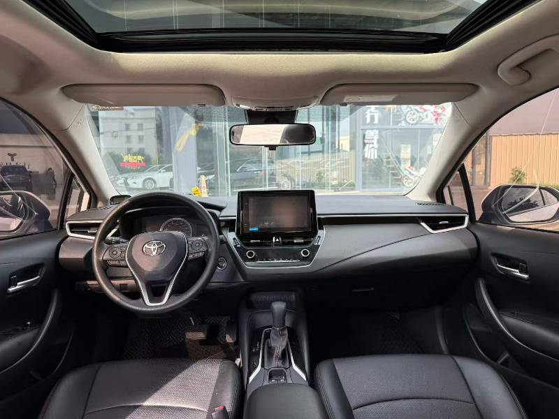 Toyota Corolla 2021 car image #5