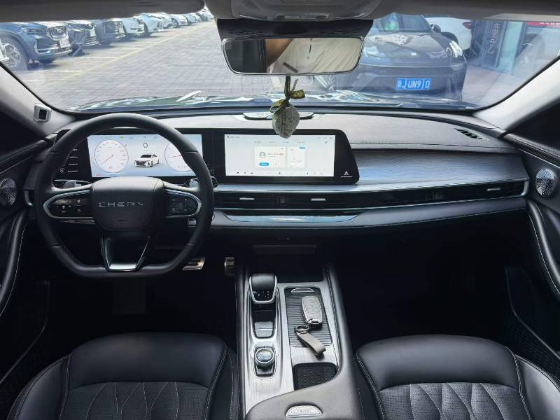 Chery Arrizo 8 2023 car image #6