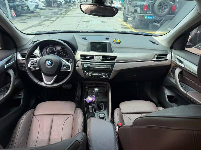 BMW X1 2019 car image #5