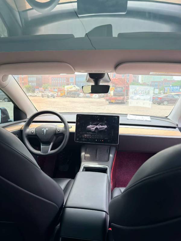 Tesla Model Y 2022 #7 Tesla Model Y 2022 car image #7