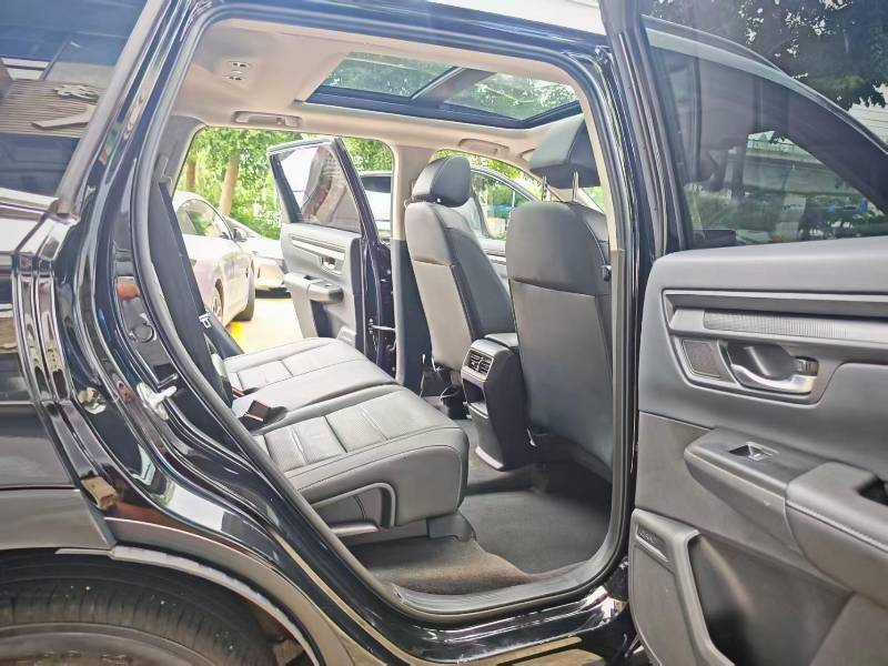 Honda CR-V 2024 car image #9
