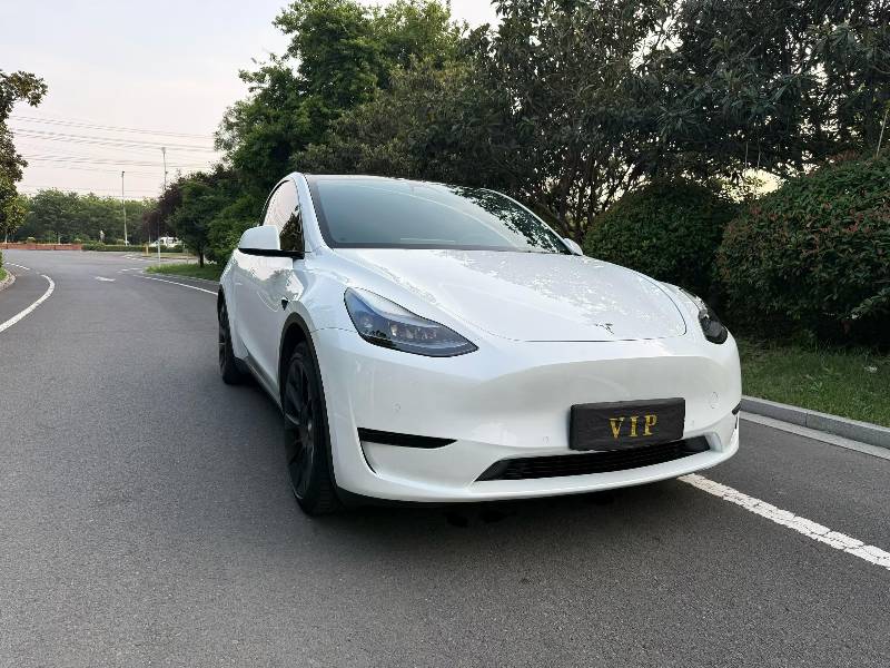 Tesla Model Y 2022 car image #3