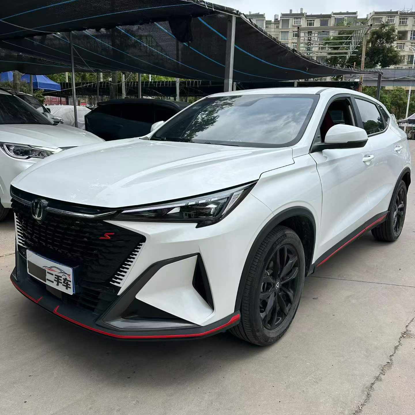 Changan X5 PLUS 2025 car image #3
