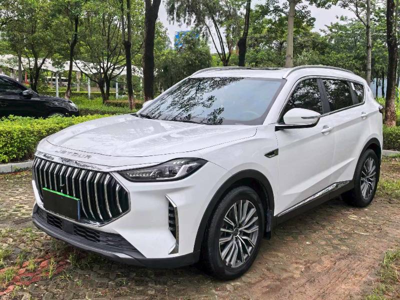 Jetour X70 PLUS 2025 Jetour X70 PLUS 2025 car image