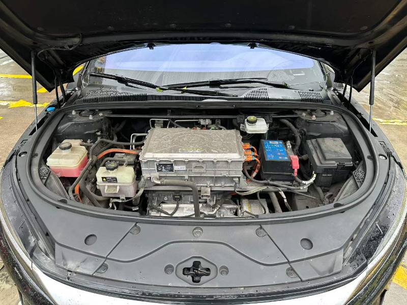 BYD Han 2021 car image #9