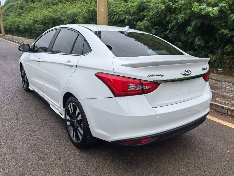 Chery Arrizo 5 2018 #5 Chery Arrizo 5 2018 car image #5
