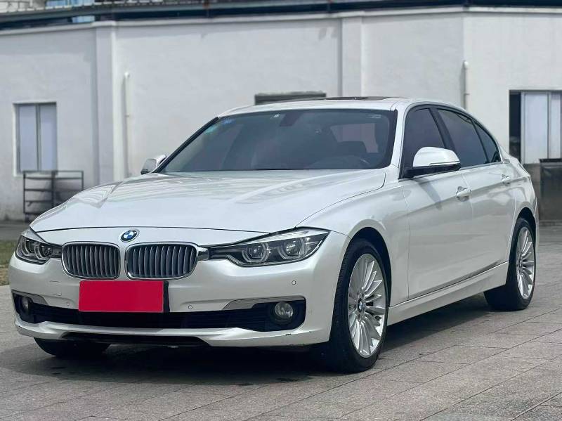 BMW 3 Series 2018 BMW 3 Series 2018 car image