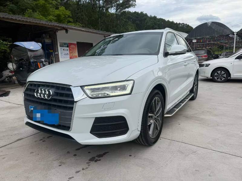 Audi Q3 2019 car image 