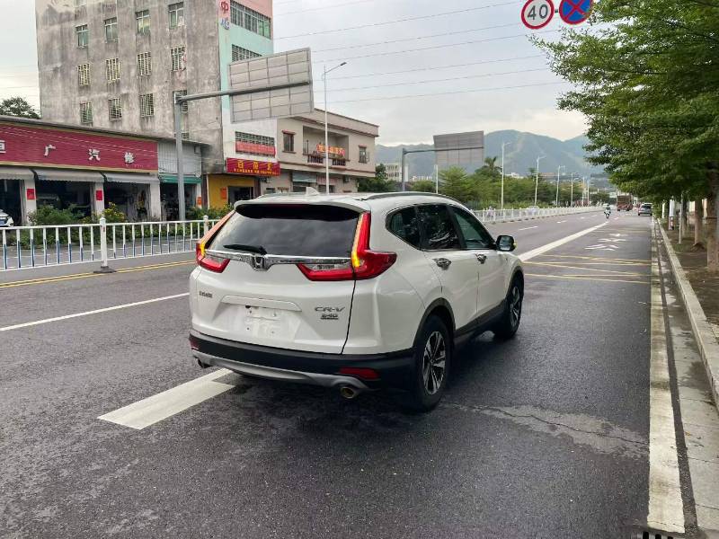 Honda CR-V 2018 #4 Honda CR-V 2018 car image #4