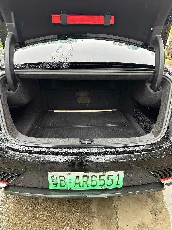 BYD Han 2021 car image #8