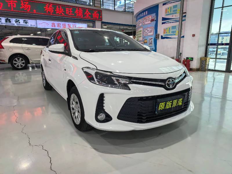 Toyota Vios 2023 car image #3