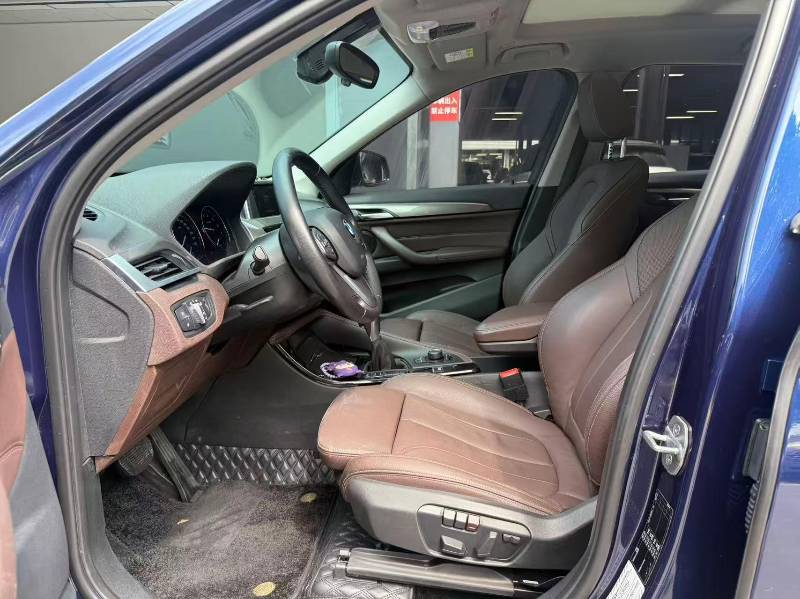 BMW X1 2019 car image #4