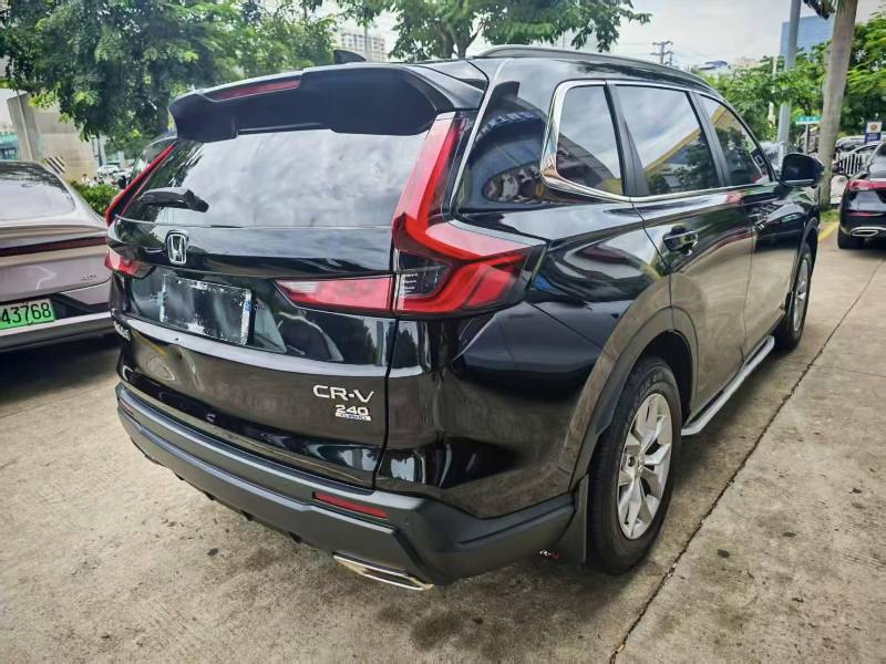 Honda CR-V 2024 car image #3