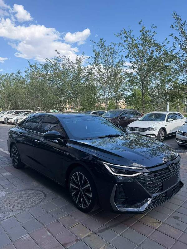 Chery Arrizo 8 2023 car image #3