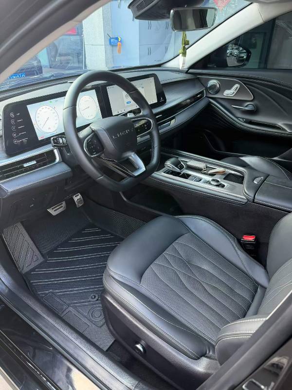 Chery Arrizo 8 2023 car image #4