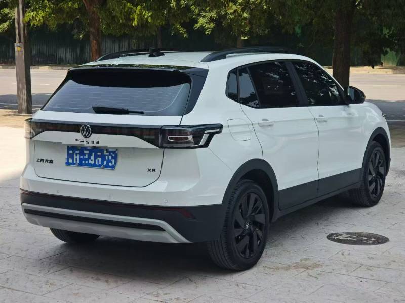 Volkswagen Tharu 2025 car image #7