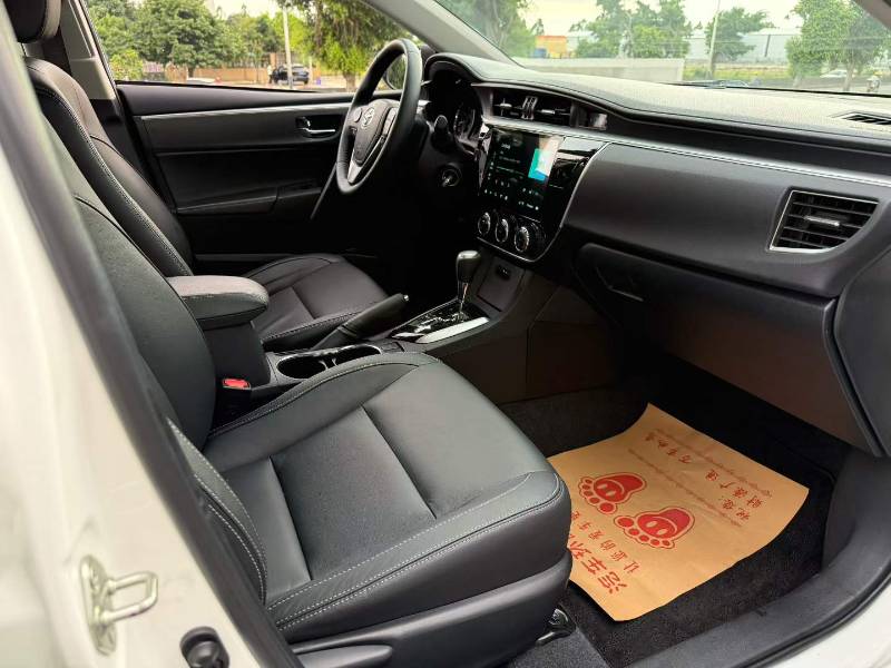 Toyota Corolla 2015 #7 Toyota Corolla 2015 car image #7
