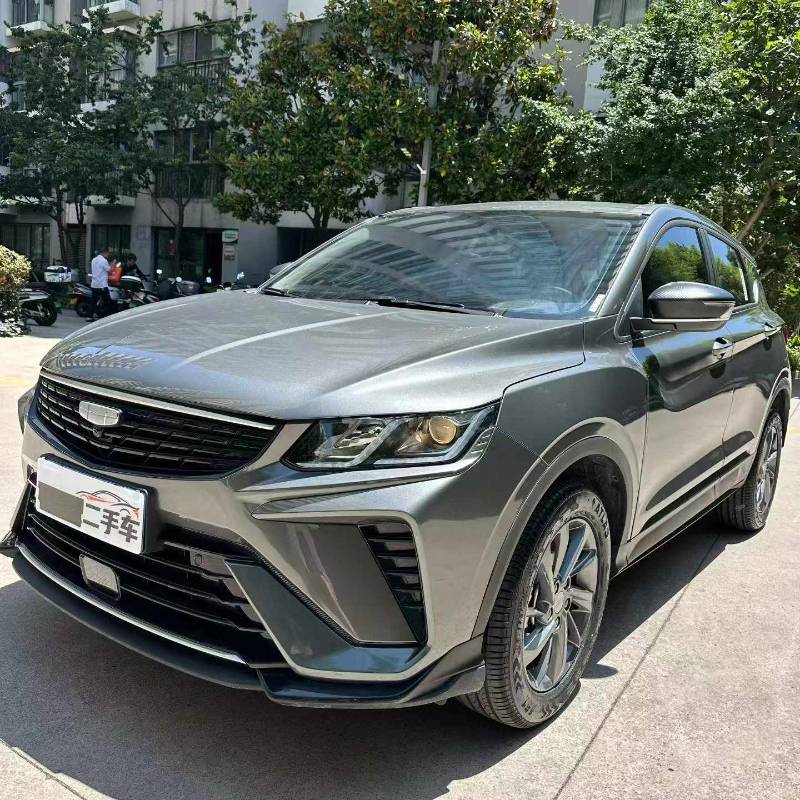 GEELY Coolray 2025 #3 GEELY Coolray 2025 car image #3