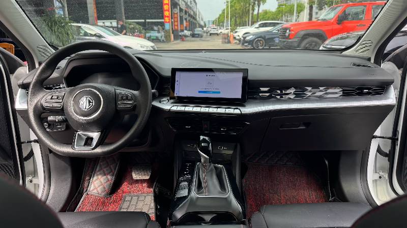 MG 5 2024 #8 MG 5 2024 immagine di auto #8