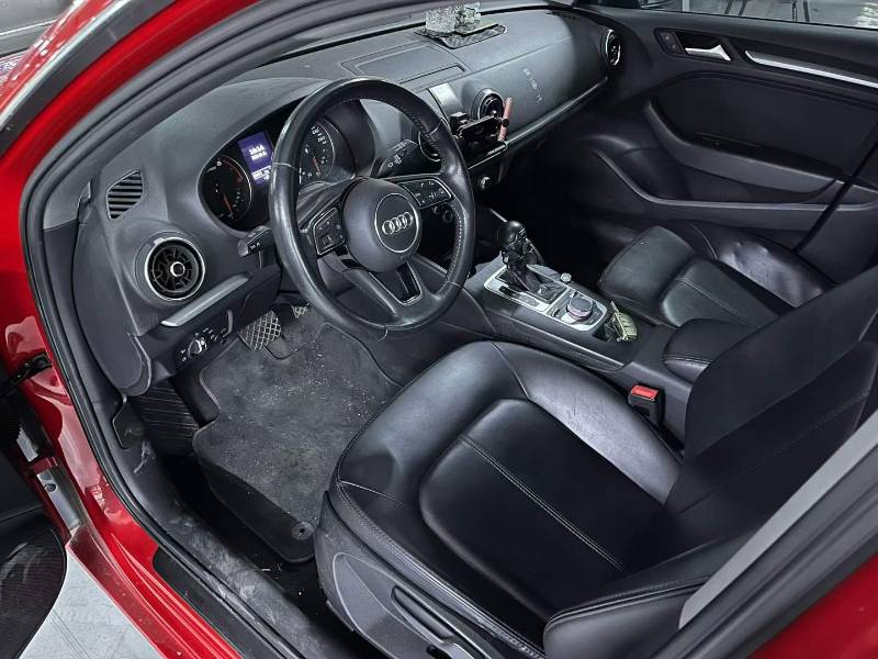 Audi A3 2018 #2 Audi A3 2018 car image #2