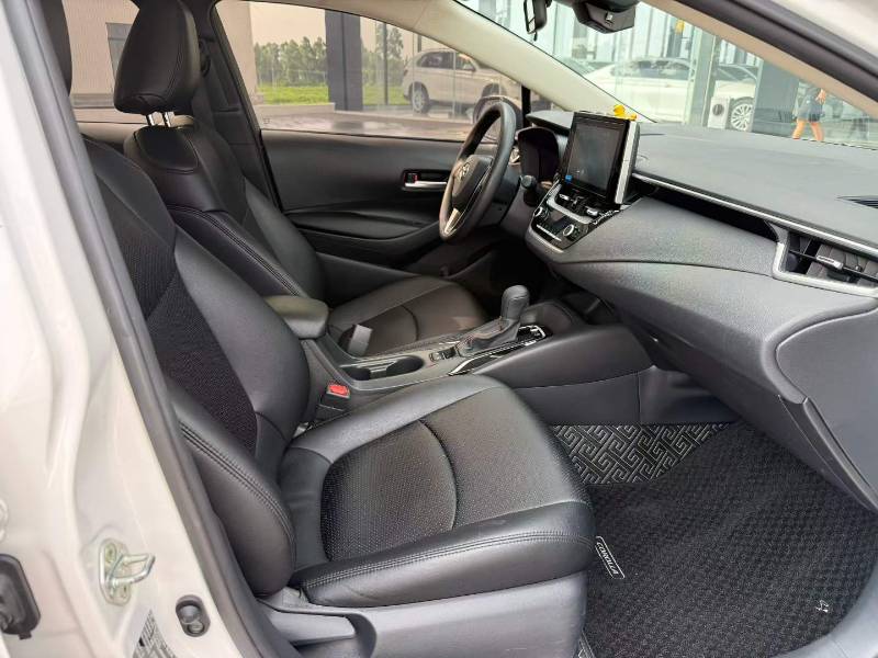 Toyota Corolla 2021 car image #6