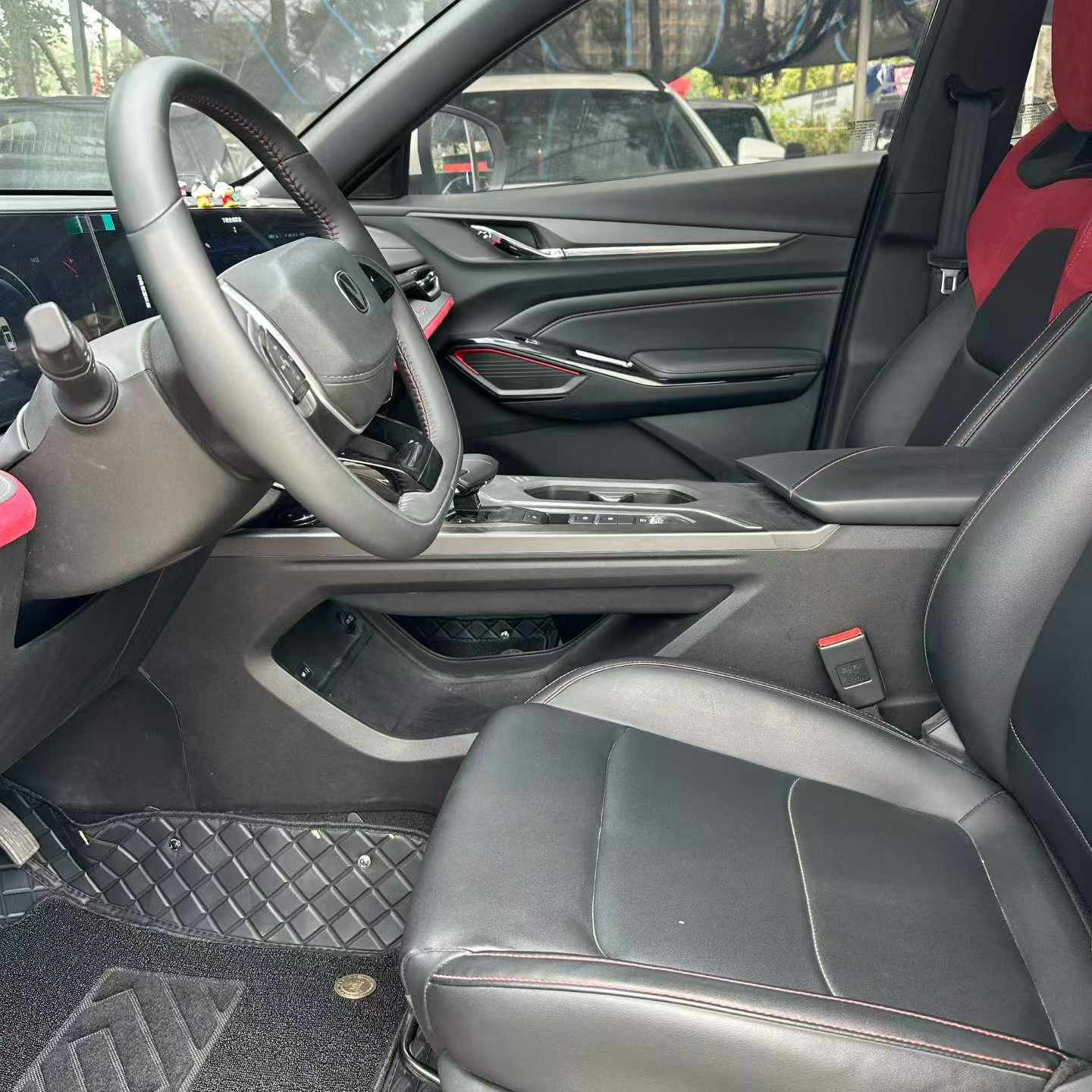 Changan X5 PLUS 2025 car image #9