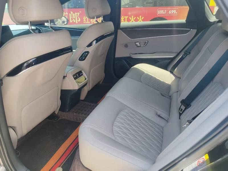 BYD Han 2025 car image #4