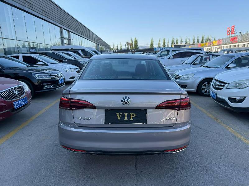 Volkswagen Bora 2019 car image #7